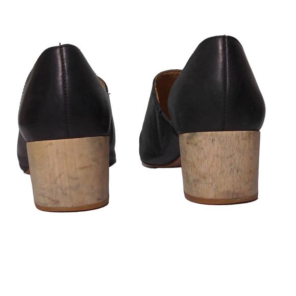 Madewell Black Lowcut Bootie – Size 6.5 – Minor Flaws - Picture 9 of 16